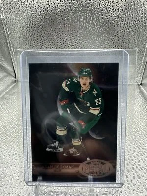 2021-22 Skybox Metal Universe Adam Beckman 1997-98 RETRO ROOKIES #R-21 - Image 1 of 2