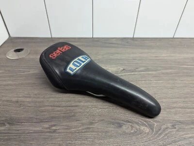 Serfas Lola Vintage Saddle - Image 1 of 4