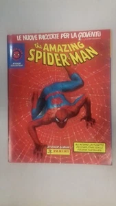 The Amazing Spider-Man, album figurine vuoto, Panini 2022 - Picture 1 of 1