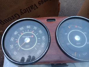 1973 Fiat Gauges - Picture 1 of 5