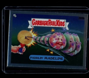 2023 Garbage Pail Kids Chrome Series 6 - PADDLIN' MADELINE - 209b - Picture 1 of 1