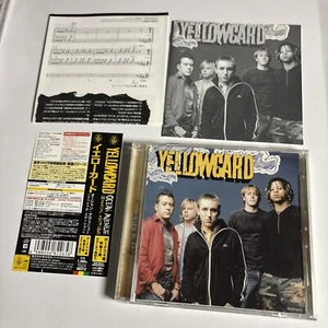 Yellowcard – Ocean Avenue (CD, 2004) Japan Bonus Track Obi TOCP-66312 - Picture 1 of 8
