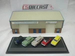 Oxford Diecast Automobile Modern 1:76th Austin 5 Piece Set 76SET56 - Picture 1 of 6