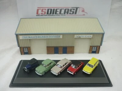 Oxford Diecast Automóvil Moderno 1:76 Austin Juego de 5 Piezas 76SET56 Foto 1 de 4