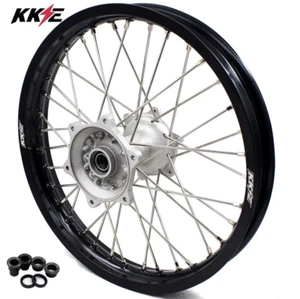 KKE 19" Cast Rear Wheel Fit Yamaha YZ125 YZ250 1999-2025 YZ250F YZ450F 2003-2025 - Picture 1 of 9