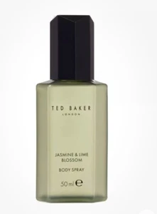Ted Baker Jasmine & Lime Blossom Body Spray 50ml - Picture 1 of 1