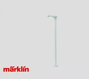 NEW MARKLIN 72802 GAUGE HO SIMPLE STREETLIGHT LUZ DE CALLE SIMPLE CAJA - Imagen 1 de 2