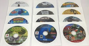 Lot Of 12 Ps2 Games: Hitman, Medal Of Honor, Stuntman, Etc. “Disc Only” (B9AP) - Picture 1 of 5