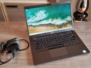 PC Ordinateur PORTABLE DELL LATITUDE 5400 i5 8365U 8 Go 256 Go SSD FHD (7) - Photo 1/9