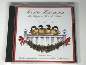 Winter Harmony - The Wayzata Women's Chorus - Christmas / Holiday - Picture 1 of 2