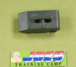 GI/G.I 1983 Lanzador de Llamas Joe PAC/RAT PISTA IZQUIERDA pieza original vehículo JTC 714P - Imagen 1 de 1