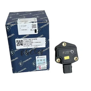 12617506689 Pierburg Oil Level Sensor OEM For BMW 130i 2006-2011 325i 2004-2011 - Picture 1 of 3