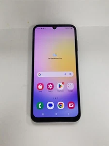 Samsung Galaxy A25 5G 128GB SM-A256VL TracFone Unlocked Fully Functional DG3478 - Picture 1 of 10