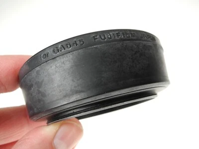 Fuji Fujifilm GA645 / GA645i профессиональный подлинный резиновый бленда объектива камеры - Изображение 1 из 4