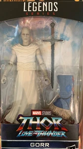 Figura de película Marvel Legends BAF Korg Thor amor y trueno Gorr “The God Killer” - Imagen 1 de 2