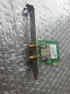 DELL DW1525 CN-0H6P7D-75902-1C2-02IV-A01 WLAN Half Mini-Card NETWORK CARD (IN31S - Picture 1 of 4