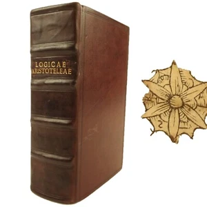 1610 Antatomia Logicae Aristoteleae, Severin Schluter. Ramist logic considered - Picture 1 of 20