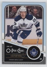 2011-12 O-Pee-Chee Colton Orr #402