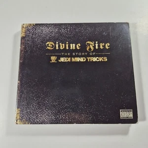 Divine Fire: the Story of Jedi Mind Tricks (CD + DVD, 2008) - Foto 1 di 8