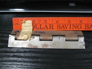 Nuevo de Lote Antiguo Gilson Montgomery Wards Tractor Montar Cortacésped Bisagra #21162 - Imagen 1 de 4