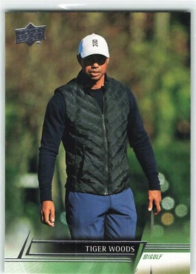 Golf de cubierta superior 2024 - Base e insertos - ¡Tú eliges la carta! Foto 1 de 2