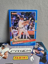 1991 Leaf Donruss Billy Ripken #167 - Baltimore Orioles