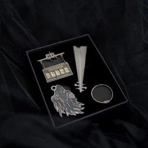 Litjoy Magischer Harry Potter Zauberer Gefängnis Schlüssel Set #18 Askaban Dementor Sirius Neu im Karton - Bild 1 von 7