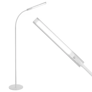 Lampada Piantana da Terra LED 7W 400Lm Moderno Luce Dimmerabile Flessibile Bianc - Foto 1 di 5