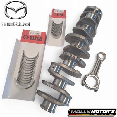 Cigüeñal original Mazda P5-AT/BT-50 XTR 3,2 año 2011 - 2023 (200 CV) nuevo Foto 1 de 3