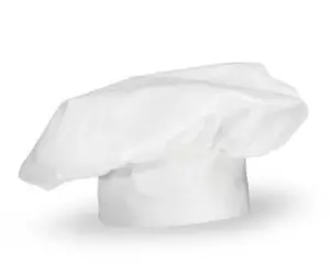 Niña 6 Economía SOMBRERO DE CHEF Disfraz Cocina Cocina Artesanía Proyecto Decoración - Imagen 1 de 1