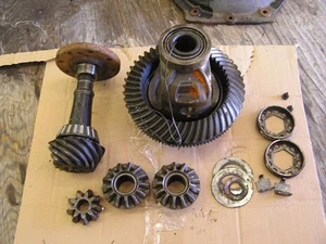 04 05 06 Dodge Durango Aspen differential 3.92 Ring & Pinion Carrier Yoke 8.25 - Picture 1 of 5