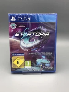 Spacebase Startopia Spiel für PS4 Sony PlayStation 4 Game NEU OVP 2021 - Bild 1 von 2