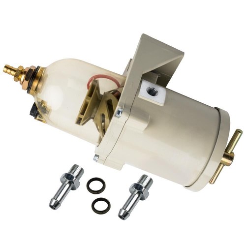 500FG Fuel Filter Water Separator Assembly Truck Diesel Engine Oil
