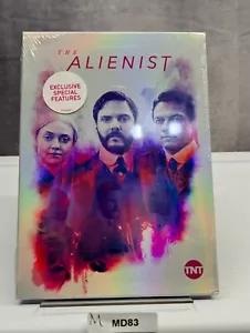 Der Alienist (DVD) DVD NEU - Bild 1 von 4