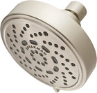 Speakman S-4200-BN-E2 Echo Adjustable 2.0 GPM Shower Head, Brushed Nickel