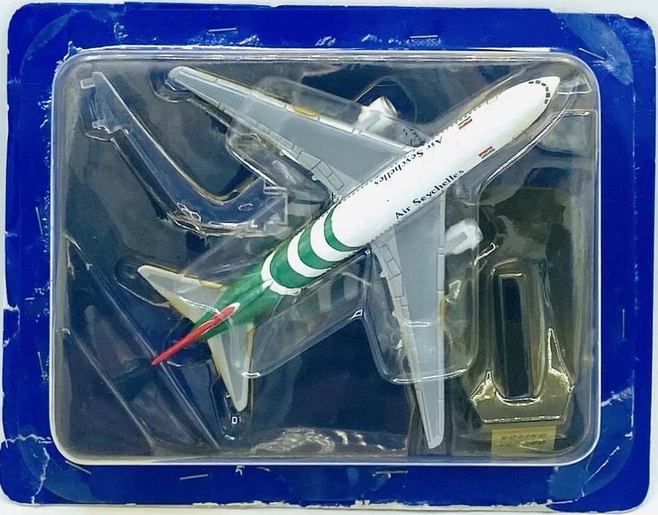 EBOND Aerei Di linea Boeing 767-200 Air Seyschelles - 1:460 - 0350 - Immagine 1 di 1