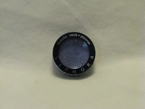 Sephora Eye Shadow 'Astral Blue' #383 Rich Cool Blue Shimmer NEW Sealed - Picture 1 of 3
