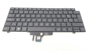 Dell Latitude 5420 5430 5440 7420 7430 7520 Swiss Backlit Keyboard - PGHN5 - Picture 1 of 5