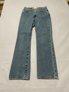 Vintage Guess ORIGINAL FIT Mom Jeans size 26 Blue 26" women's -N770 - Picture 1 of 8
