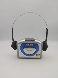 Walkman K7 - Philips Dynamic Bass Boost - AQ6492 - Baladeur Cassette - Imagen 1 de 6