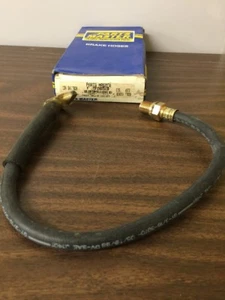 Parts Master Brake Hose/line, BH177028,NOS - Picture 1 of 6