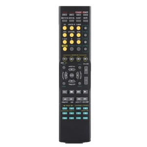 New Remote For Yamaha RXV1300 RXV1500 RX-V2600 HTR-5940 HTR-5940BL AV Receiver - Picture 1 of 4