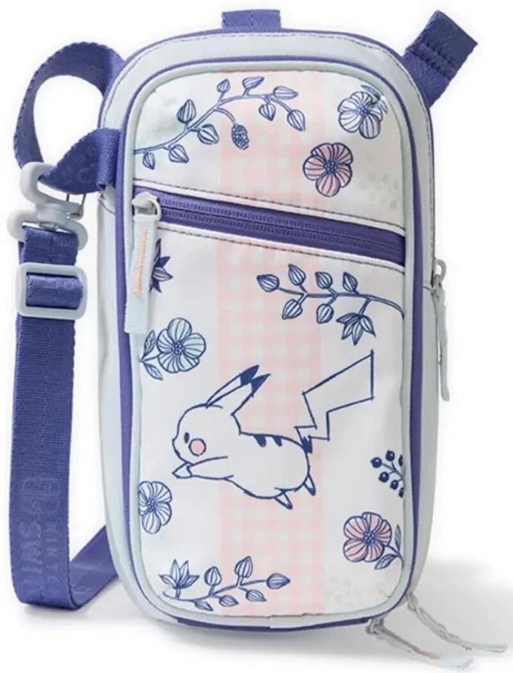 PowerA Crossbody Bag for Nintendo Switch - Pikachu Garden - Image 1 of 1