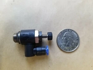 LOTE DE 4 ACCESORIOS SMC AS2311F - Imagen 1 de 2