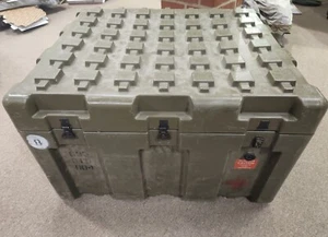 ECS Composites Large loadmaster Storage Case 33" x 29" x 20" (USED) USGI - Picture 1 of 6