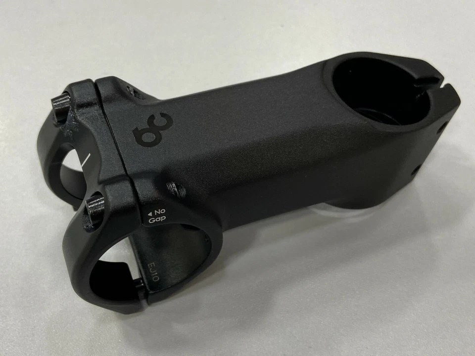 Orbea OC3 MTB Stem (31.8mm x 60mm,75mm,90mm) 黑色 — 第 1/4 张图片