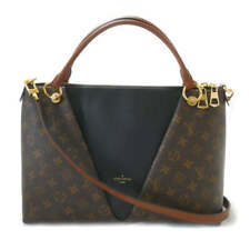 LOUIS VUITTON MONOGRAM V Tote MM M43948 FL4169 #053