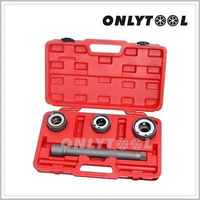 Barra de herramientas de nudillo de cremallera de dirección de 4 piezas junta axial de 30-45 mm varilla atada interna Foto 1 de 4