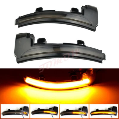 For Land Rover Range Rover 2013 2014 2015-2018 Side Mirror LED Turn Signal Light - Image 1 of 4