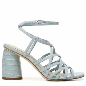 Sam Edelman Daffodil Sandale Absatz Cloud Blue.Gr:9,5 - Bild 1 von 8